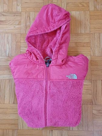 Polaire North Face Taille M Rose'