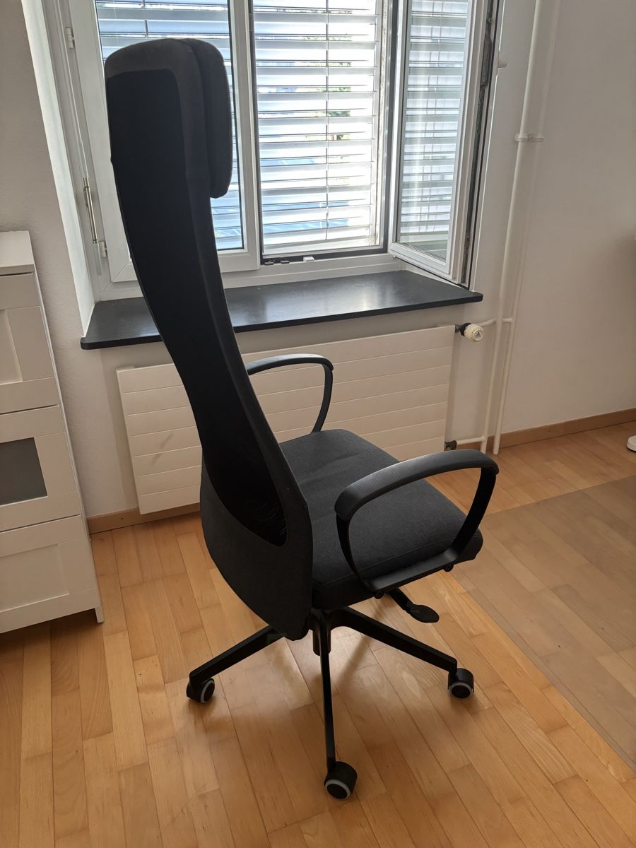 Sedie: Desk chair – Usato da Thalwil venduto da ste_p6ym 1