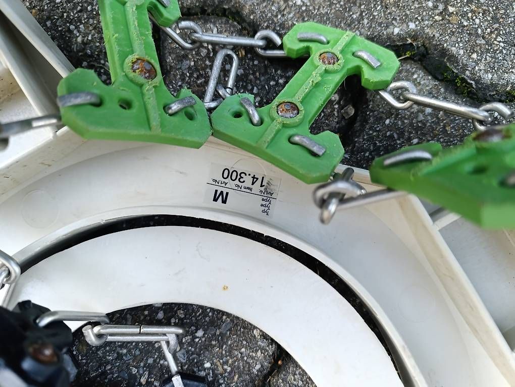 Catene da neve: Schneeketten Spikes Spider – Usato da Summaprada venduto da sum2003 2