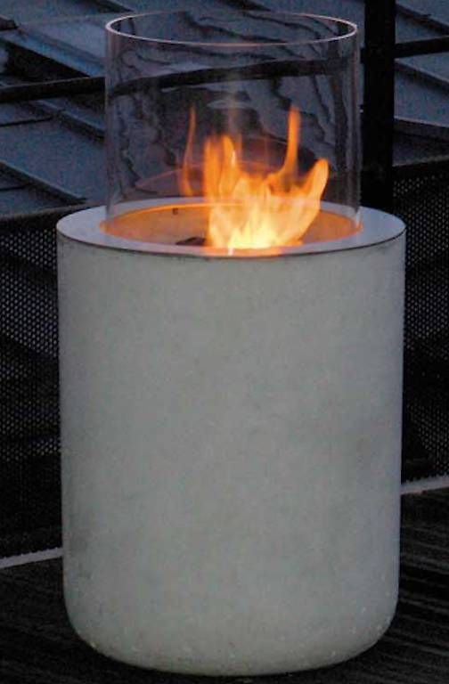 Cheminée: Feuerstelle Kaminlicht / Bio Ethanol – Neu (gemäss Beschreibung) aus Grüningen von Zschenderlein 1