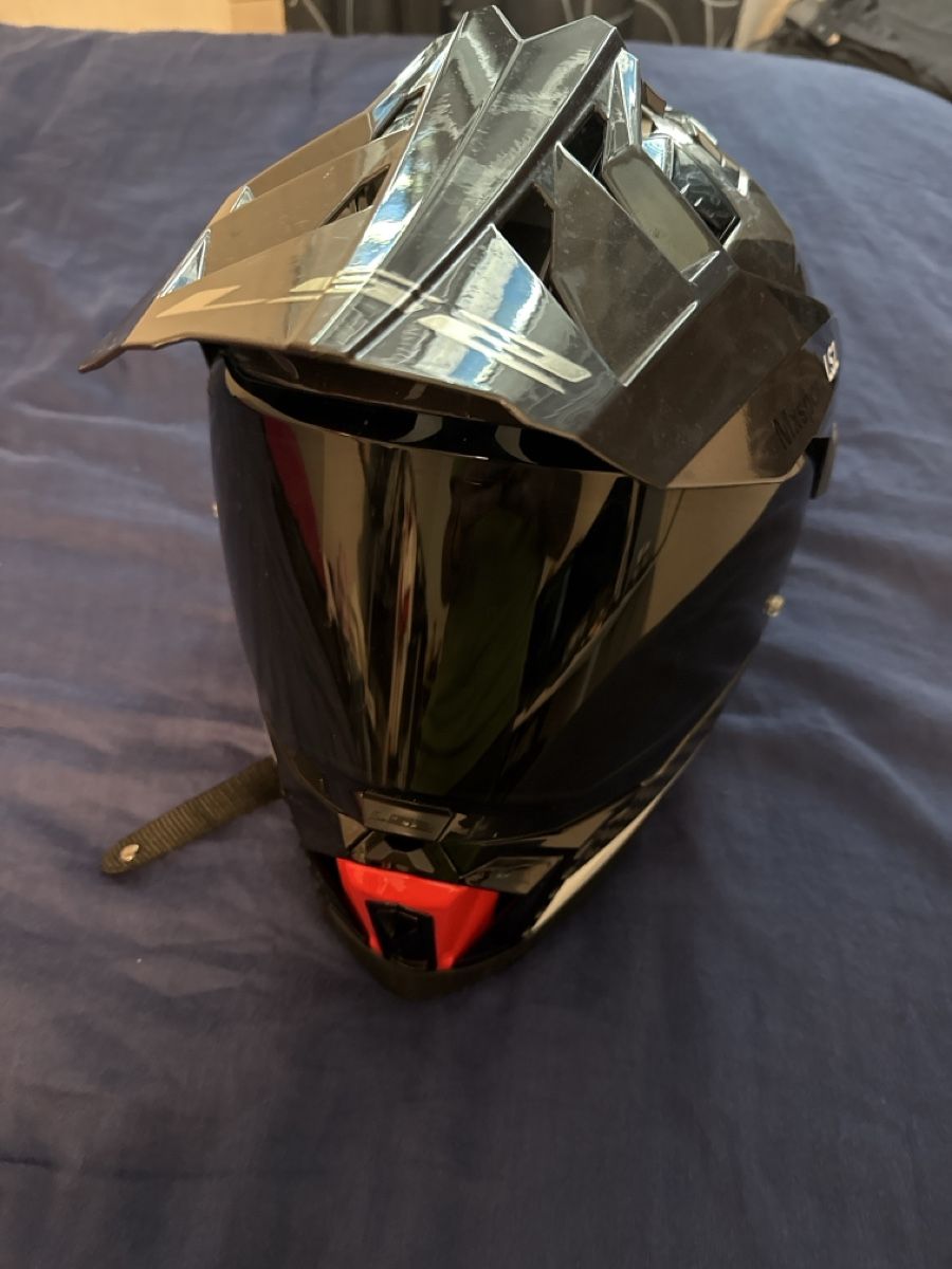 Helme & Visiere: Ls2 Mxsport – Gebraucht aus Meiringen von dio_pgd5
