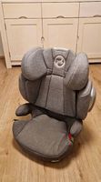 Cybex Kindersitz Solution Q3-fix Plus