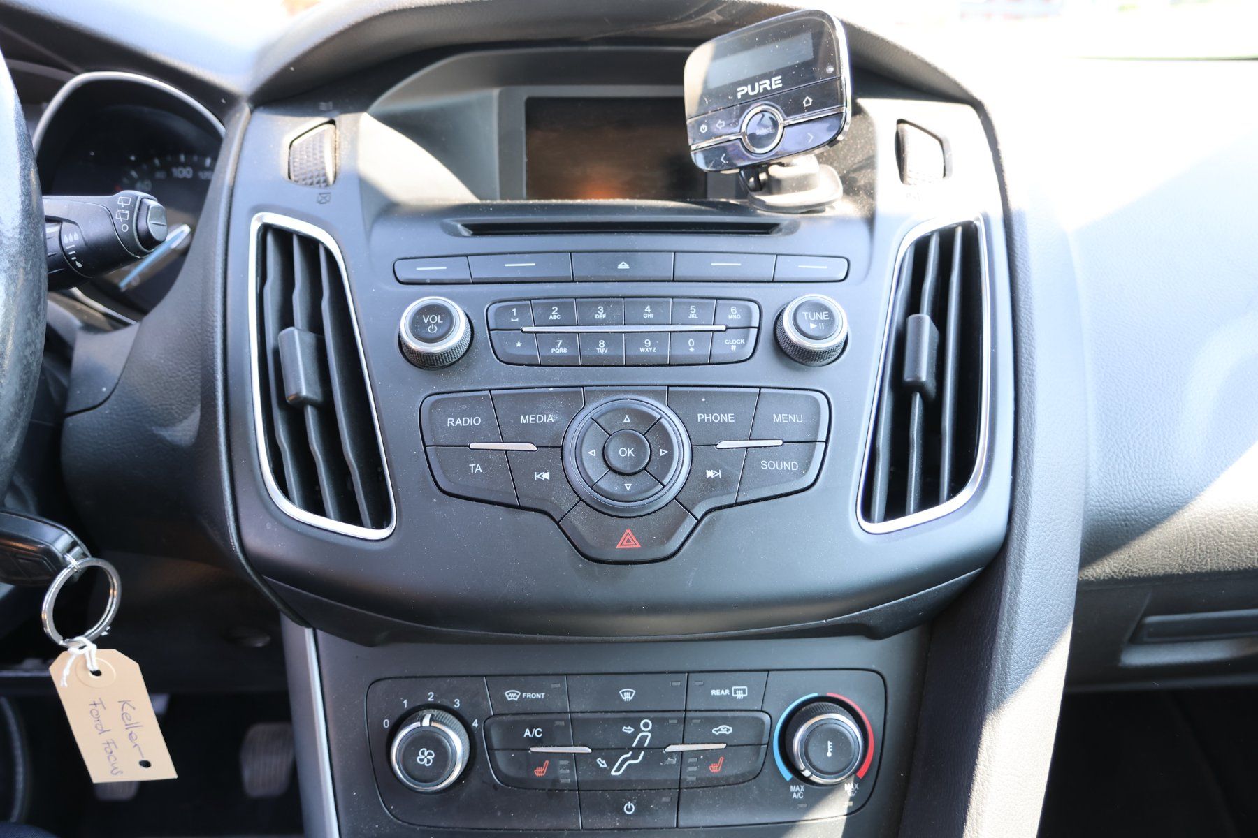 Ford Automobili: Ford Focus 1.5T MFK 20.05.2025 – Usato da Huttwil venduto da gropsuhu 5