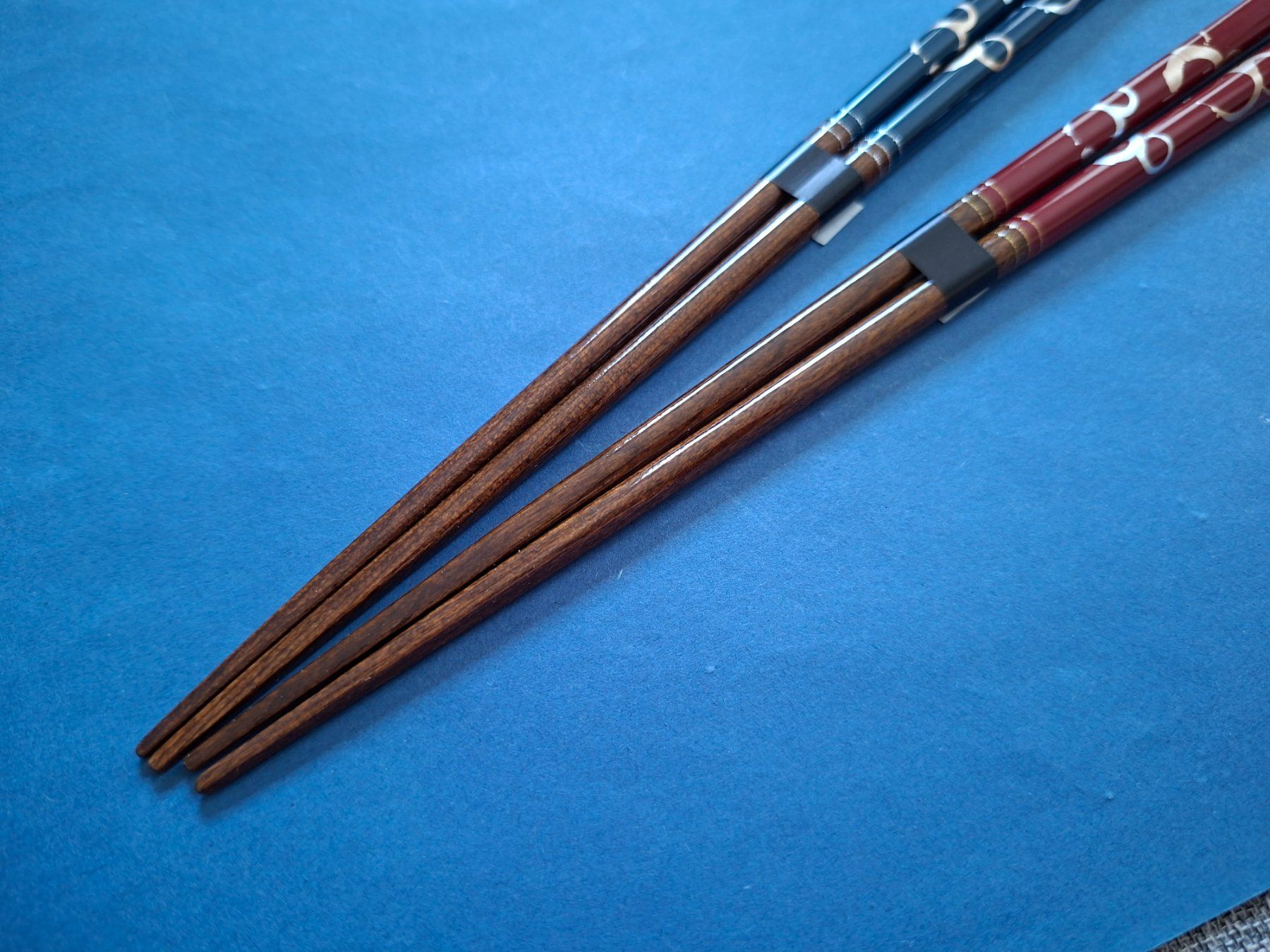 Couverts: Made in Japan Disney lacquerware CHOPSTICKS set/Stäbchen! – Neuf (Voir description) à Goldach par mamakotzi 8