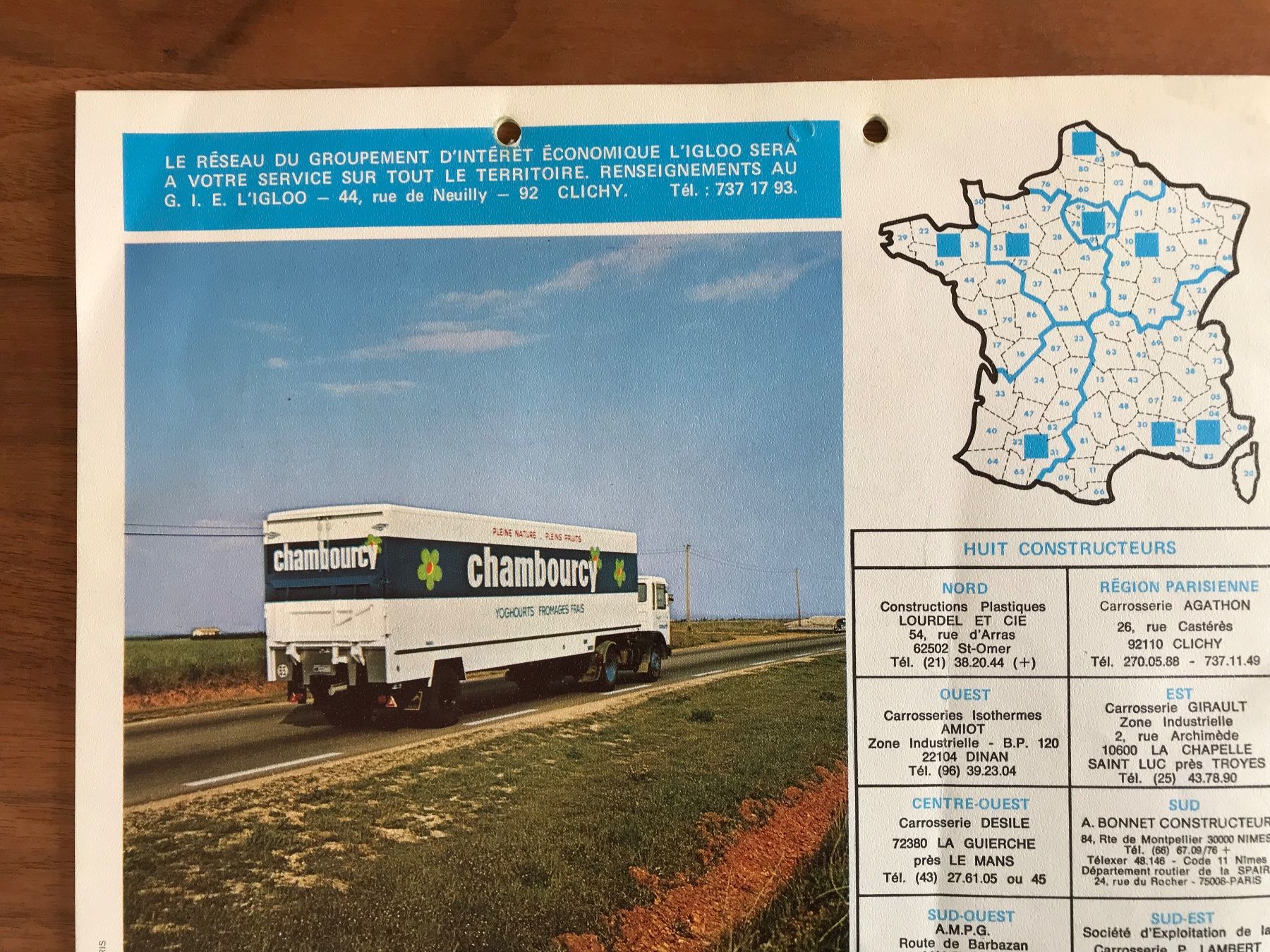 Documenti: Bus Prospekt – Usato da Balterswil venduto da Jeko1967 6
