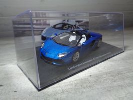 Altaya 1:43 Voiture de Sport Lamborghini Aventador LP 700-4