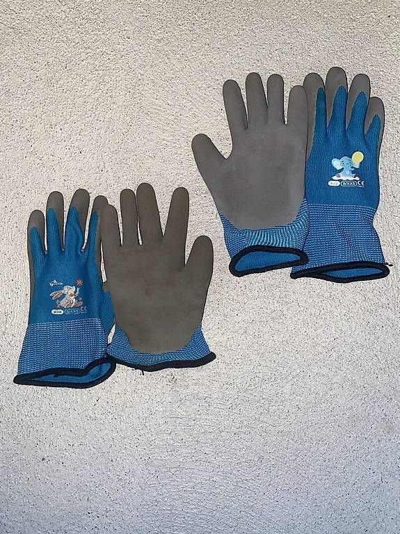 Guanti & manicotti: Garten Handschuhen 5/XXS – Usato da Stein am Rhein venduto da kar_9lmg