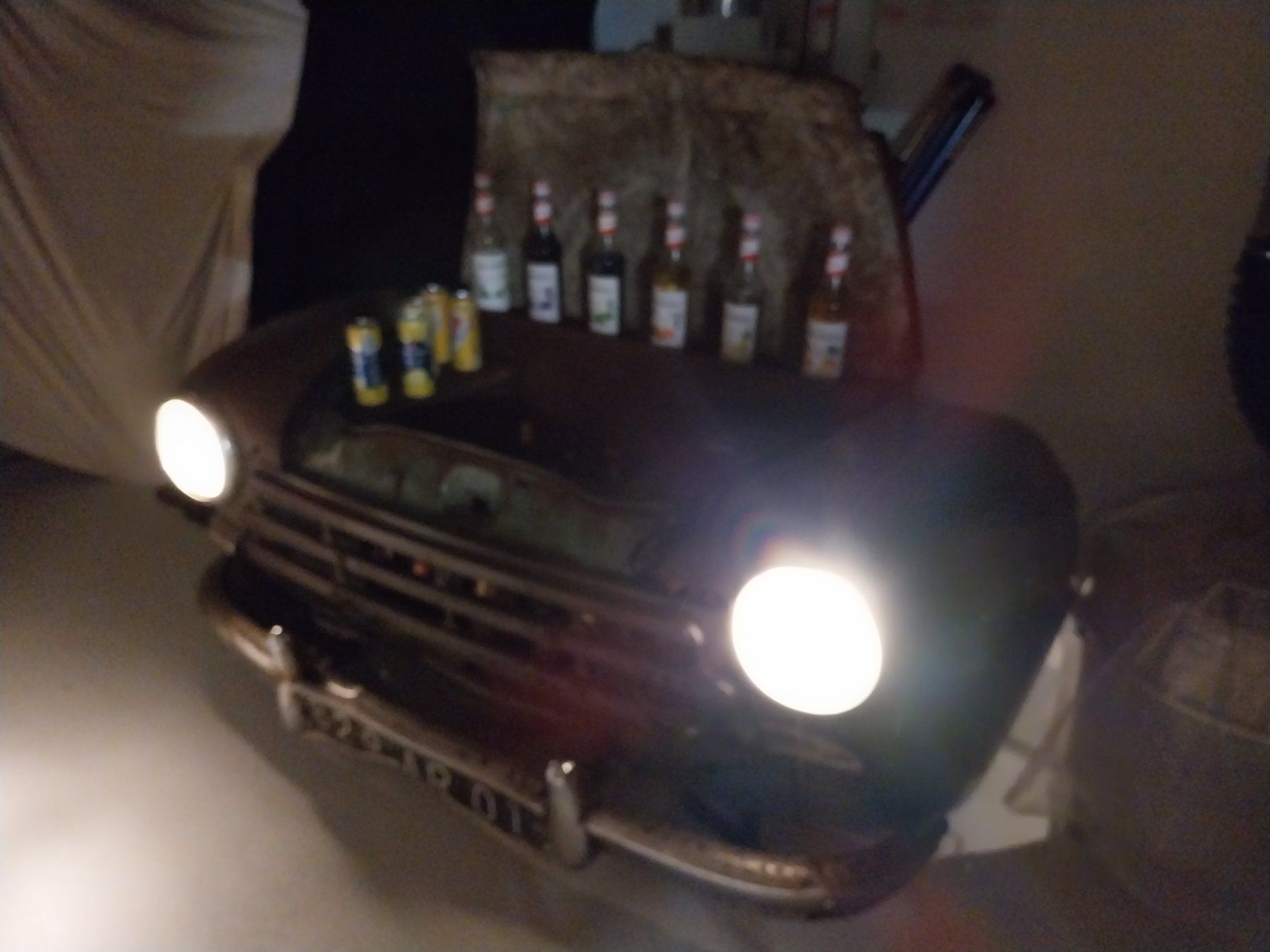 Kommoden: Bar aus einem originalen Renault Fregatte – Gebraucht aus Weingarten-Kalth von Bettelbruenneli 5