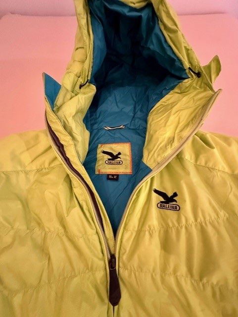 Salewa Vestes: Salewa down jacket – D'occasion à Dallenwil par ZD2019 3