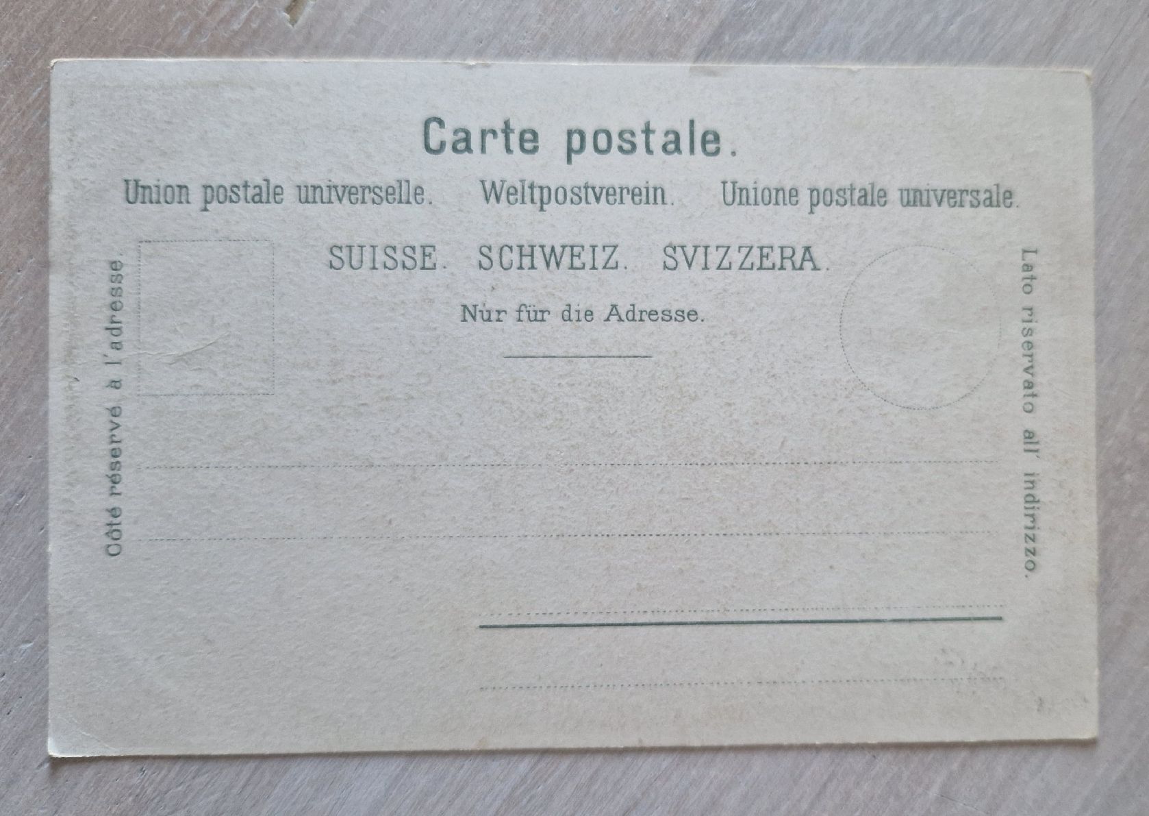 Cartoline postali: Bern – Usato da Ebikon venduto da Donar50 1