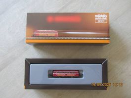 Märklin mini-club 8831 Schienenbus Jägermeister