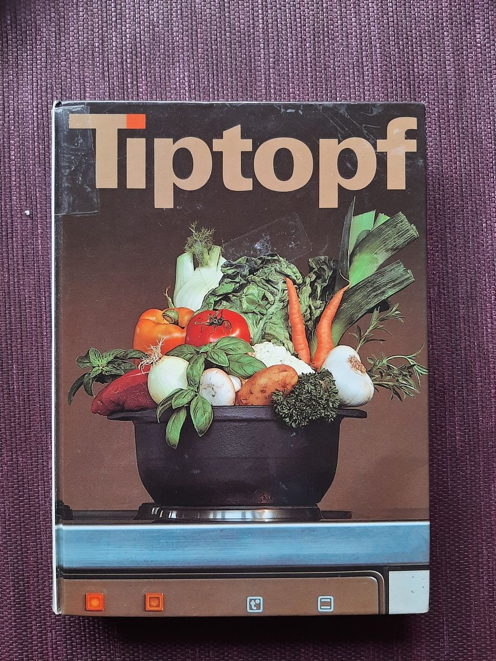 Libri: Tiptopf, Kochbuch 1993 – Usato da Fribourg venduto da metalhands