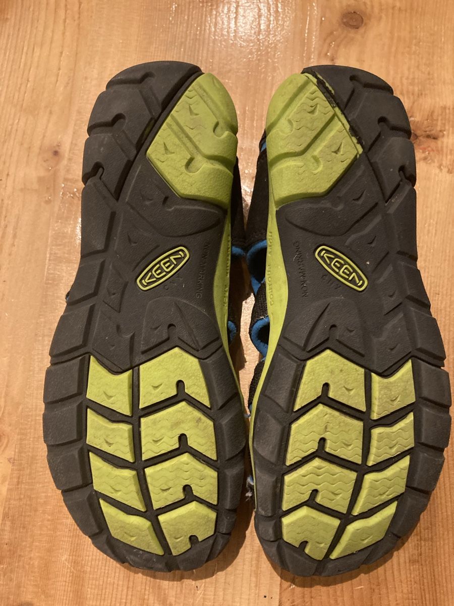 Keen Scarpe per ragazzi: Keen Schuhe – Usato da Löhningen venduto da Balou-12 1