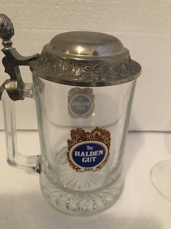 Bicchieri: Biergläser/Humpen – Usato da Bubendorf venduto da Mia111 2