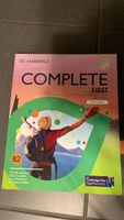 Lehrbuch Complete First B2 Cambridge neuwertig