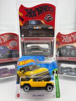 Hot Wheels GMC Hummer EV HW Green Speed - 2022 - 130/250