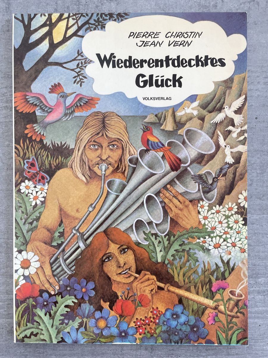 Fumetti: WIEDERENTDECKTES GLÜCK / Volksverlag – Nuovo (secondo la descrizione) da Pfungen venduto da Druller