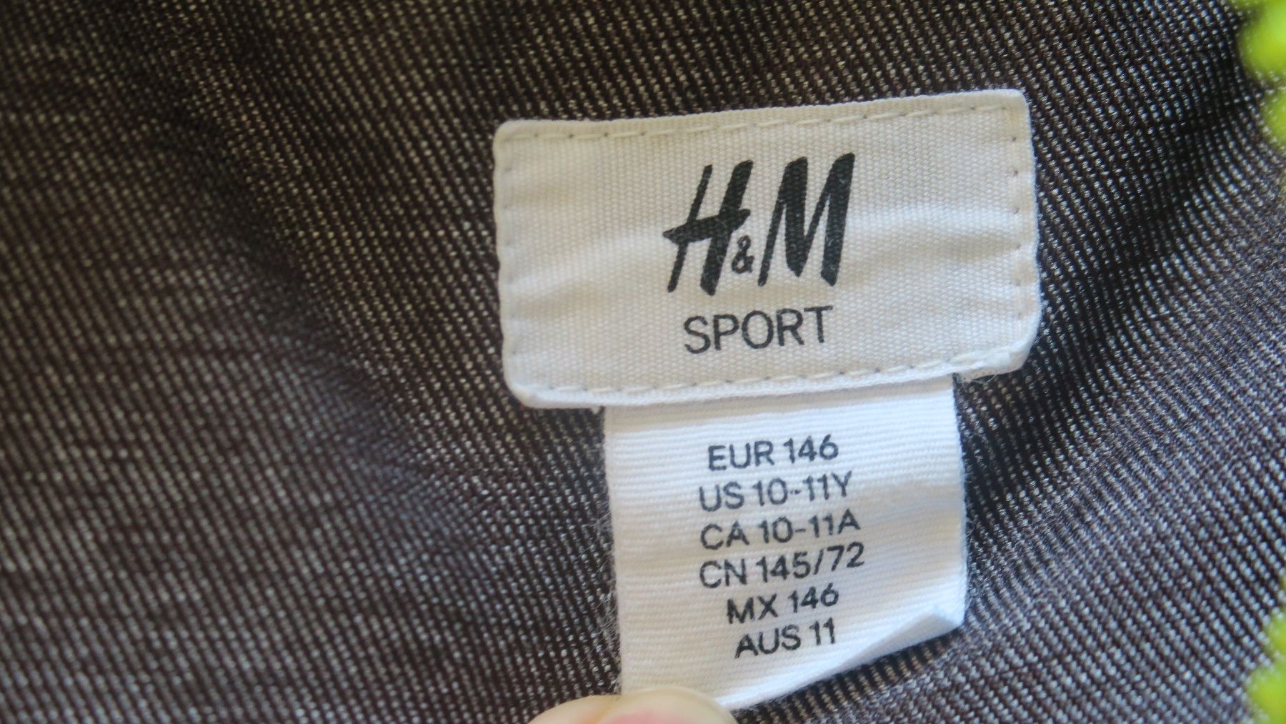 H&M Gilet & Giacche: Winter Weste Gr. 146 – Usato da Davos Platz venduto da Infinity795 2