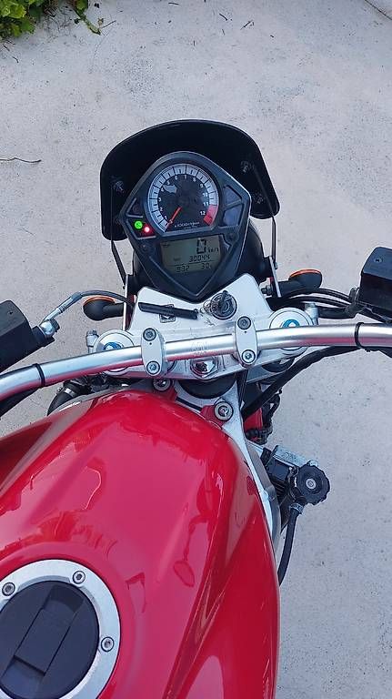 Strasse: Suzuki SV1000 – Gebraucht aus Grand-Lancy von vin_2scw 1