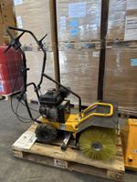 Kehrmaschine SC2400p Scheppach