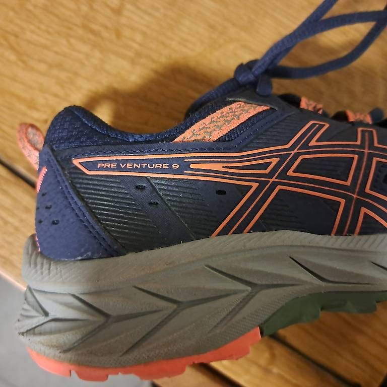 Scarpe da uomo: Asics PRE-VENTURE 9 – Usato da Neftenbach venduto da sam_jbb5 3