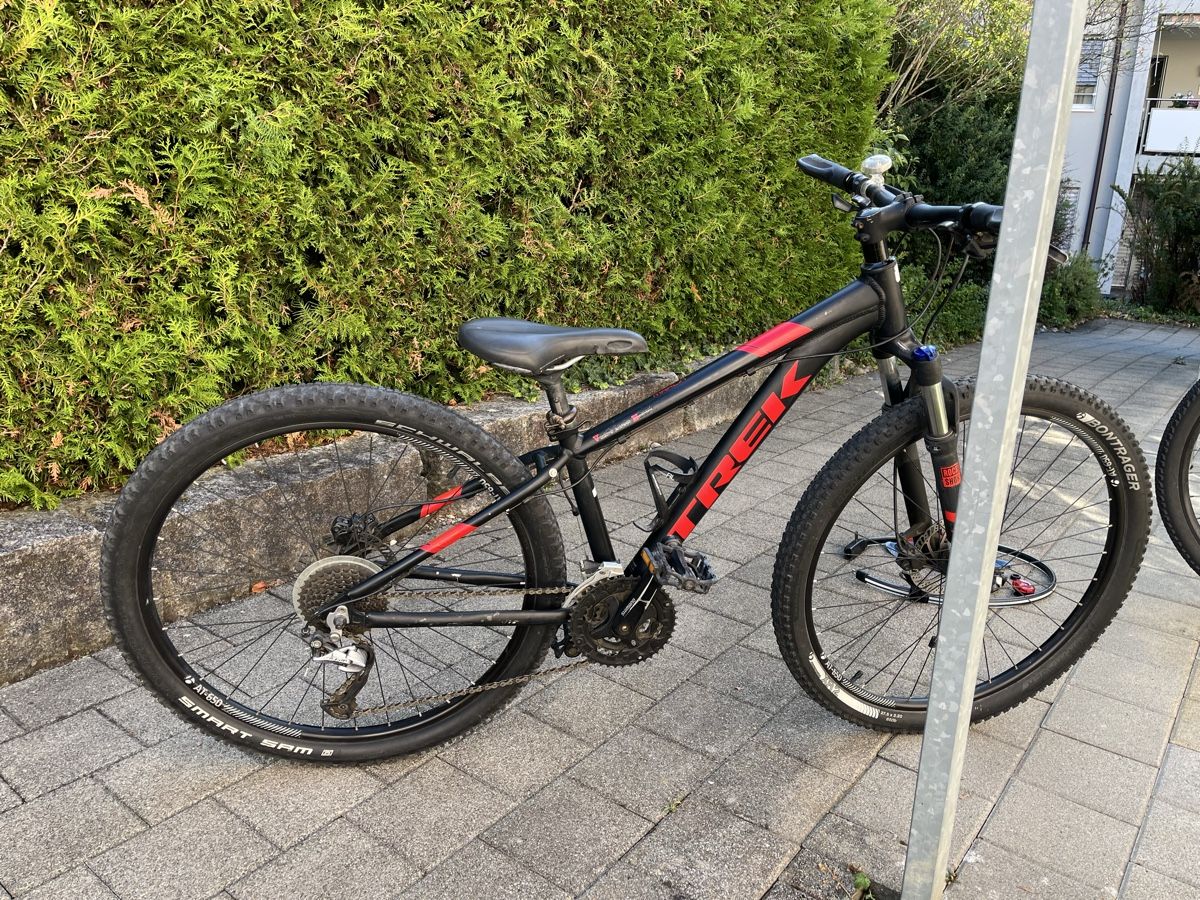 Trek Biciclette: Trek Mountainbike – Usato da Bassersdorf venduto da Rogggggger 2