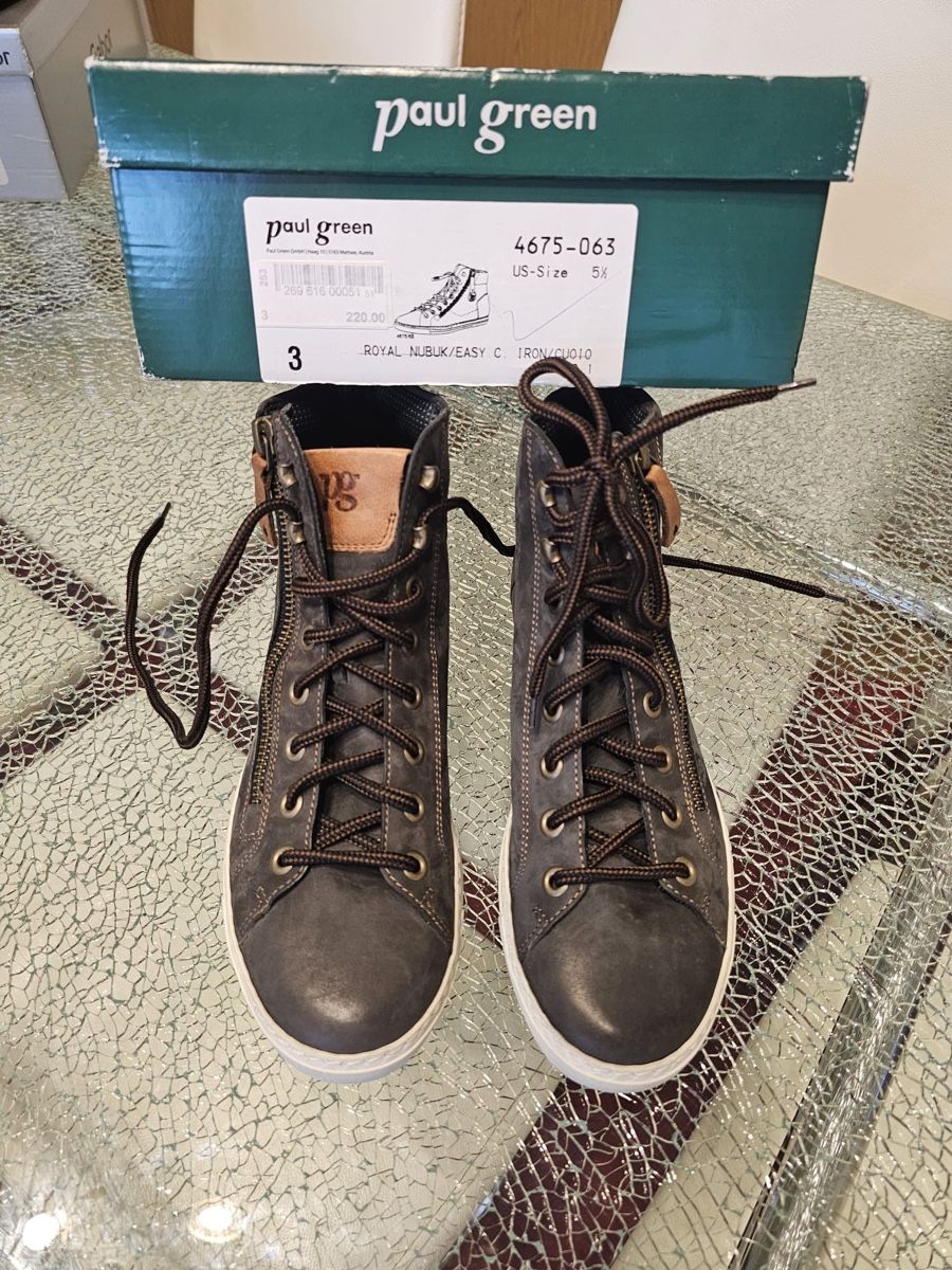 Paul Green Scarpe da donna: Paul Green Gr. 36 – Nuovo (secondo la descrizione) da Luzern venduto da Reni025 3