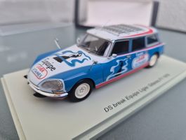 Citroen DS Break Ligier-Gitanes 1976 Spark