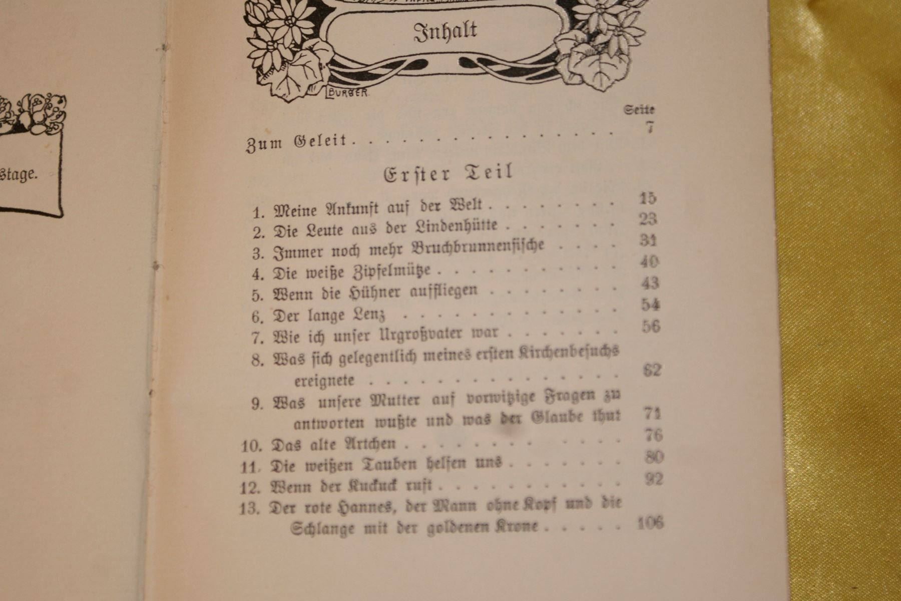 Alle DVDs: (F)Friedefinches Lebenslauf – Antik aus Buchs AG von Buchhandel 2