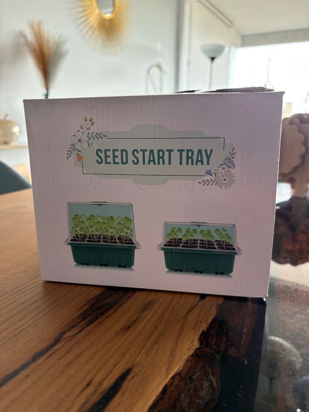 Growbox Altro: Anzuchtset mit Haube - Frühlingsbeginn! – Nuovo (secondo la descrizione) da Wabern venduto da enzo_92