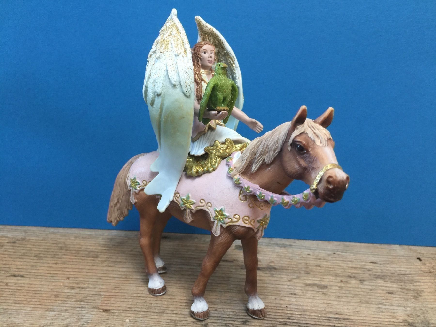 Schleich Statuette: Schleich 70416 Surah Bayala Elfe – Usato da Ennetbaden venduto da mapa05