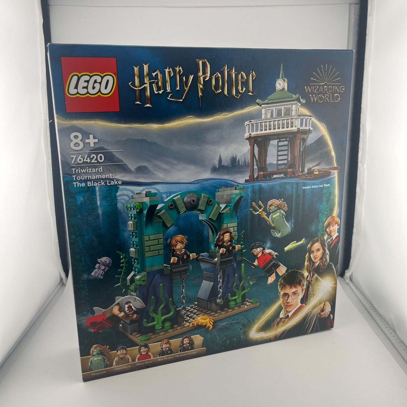 Lego Baukästen: Lego Harry Potter 76420 – Neu und originalverpackt aus Schwenden von Noppenwelt.ch