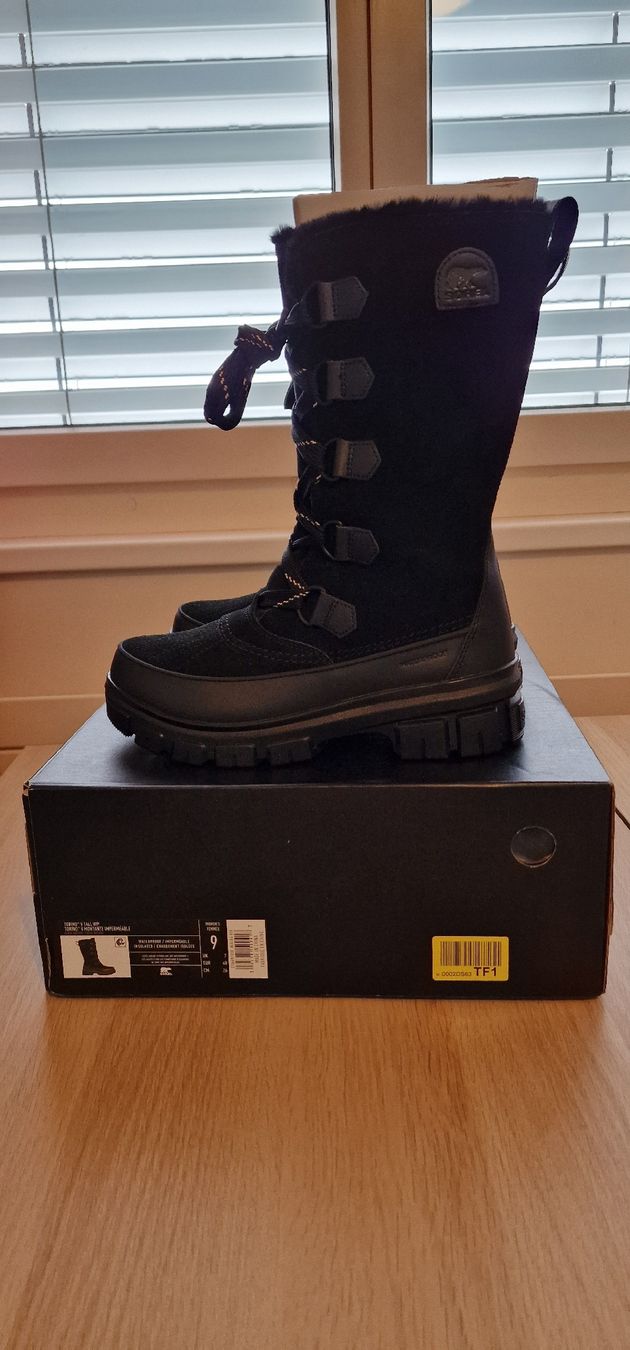Sorel Scarpe da donna: Sorel Schnürstiefel Damen 40 – Nuovo (secondo la descrizione) da Herisau venduto da lllesi