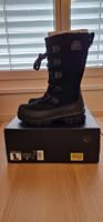 Sorel Schnürstiefel Damen 40