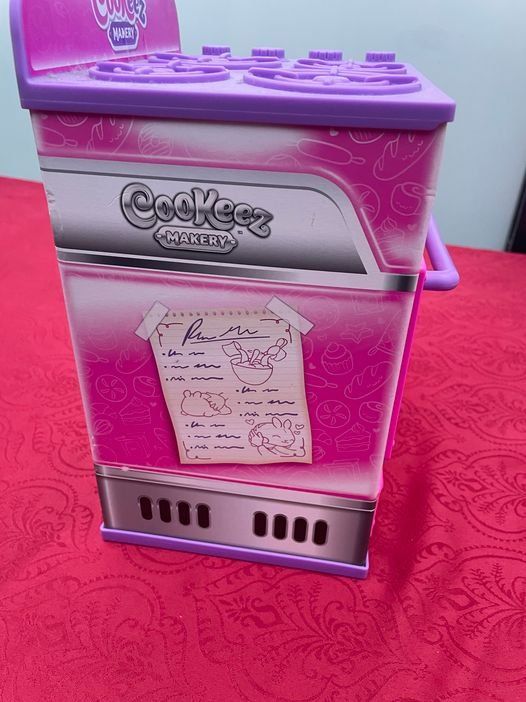 Spielzeuge: Cookeez Makery – Gebraucht aus Bergdietikon von antovale 1