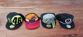 Moto GP Mützen Nr.44,46,99