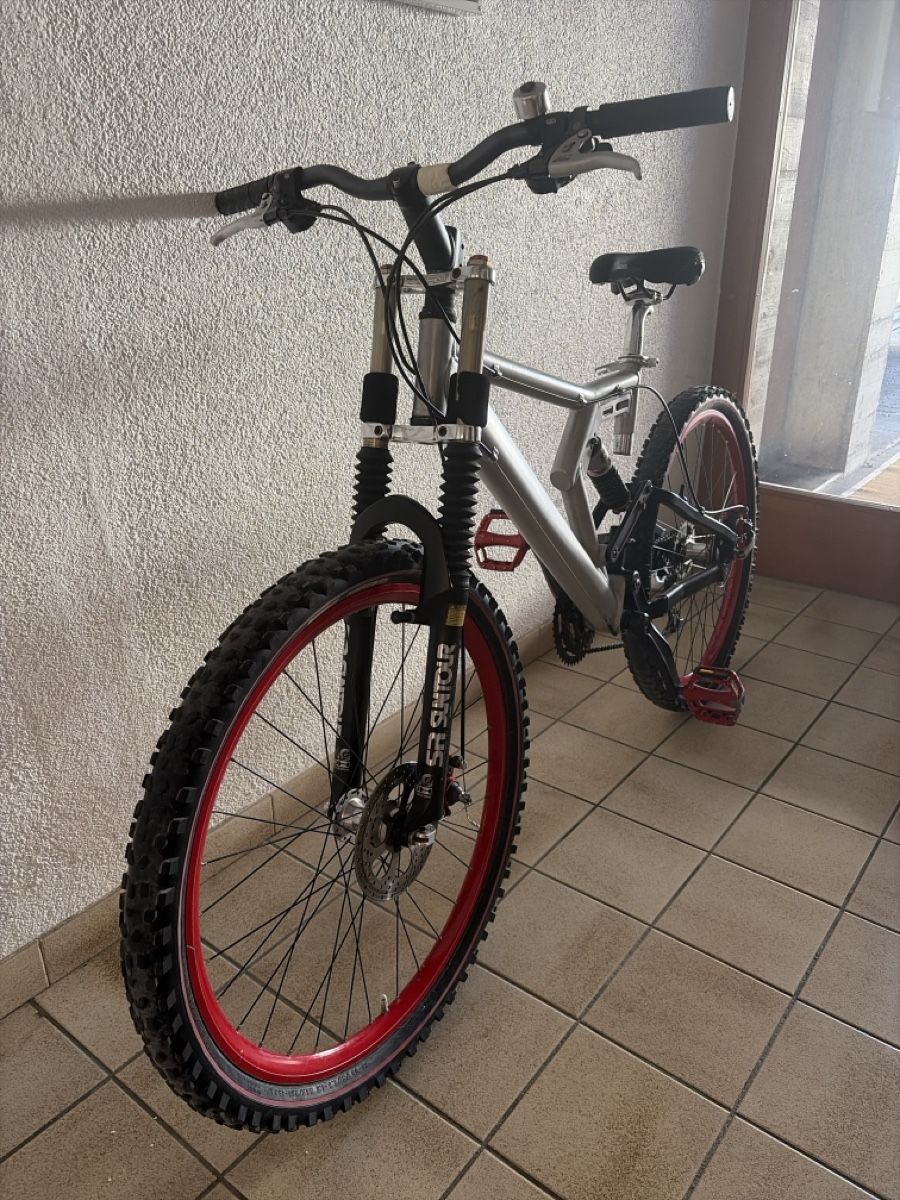Vélos: Mountainbike Fully – D'occasion à Reinach AG par joy_q2gl 1