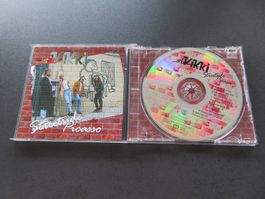 SIC VIKKI Streetside Picasso 1995 HARD ROCK CD RAR