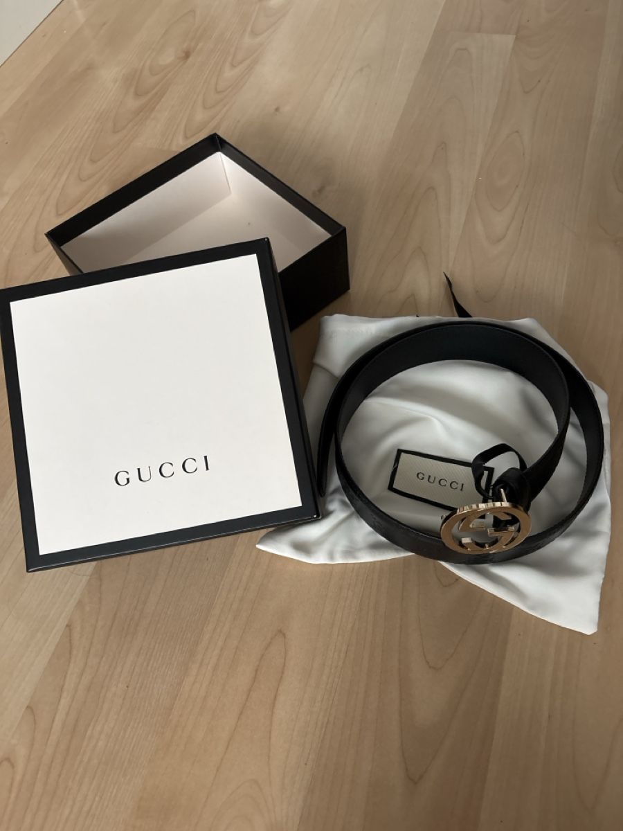 Gucci Ceintures: Gucci-Gürtel – D'occasion à Rotkreuz par annacsks 4