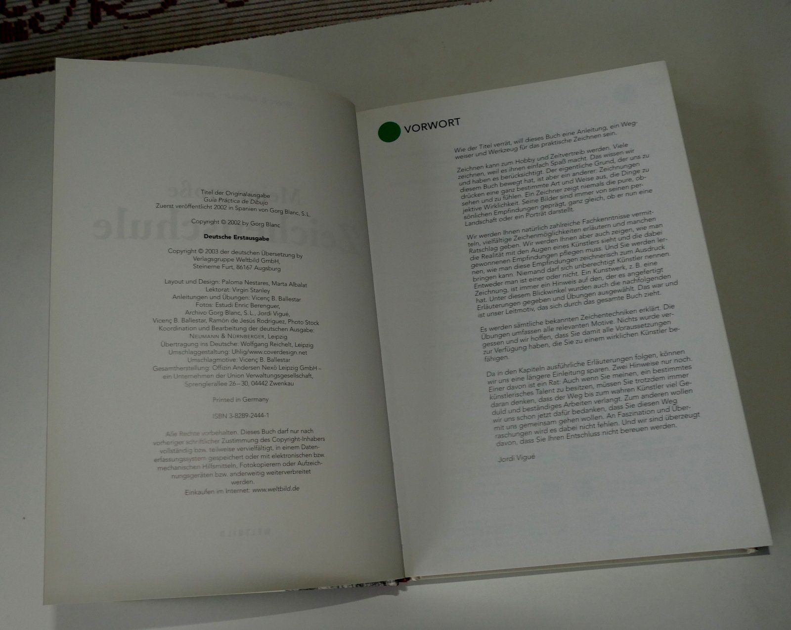 Livres: Buch – D'occasion à Dietlikon par kes_j6d7 7