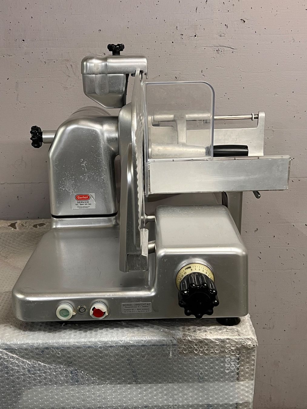 Berkel Küchengeräte: BERKEL 300VK Trancheuse – Gebraucht aus Biel/Bienne von Jomazi