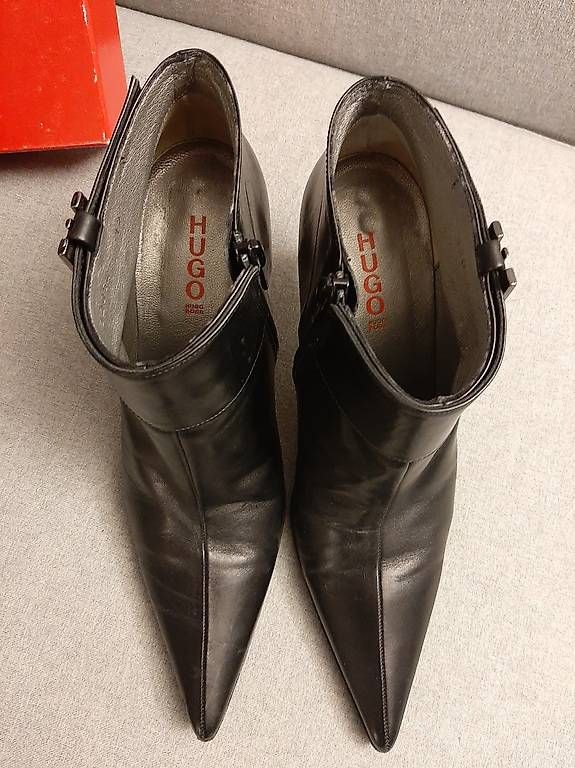 Hugo Boss Scarpe da donna: Hugo Boss Stiefeletten Gr. 37 – Usato da Winterthur venduto da Biiine 3