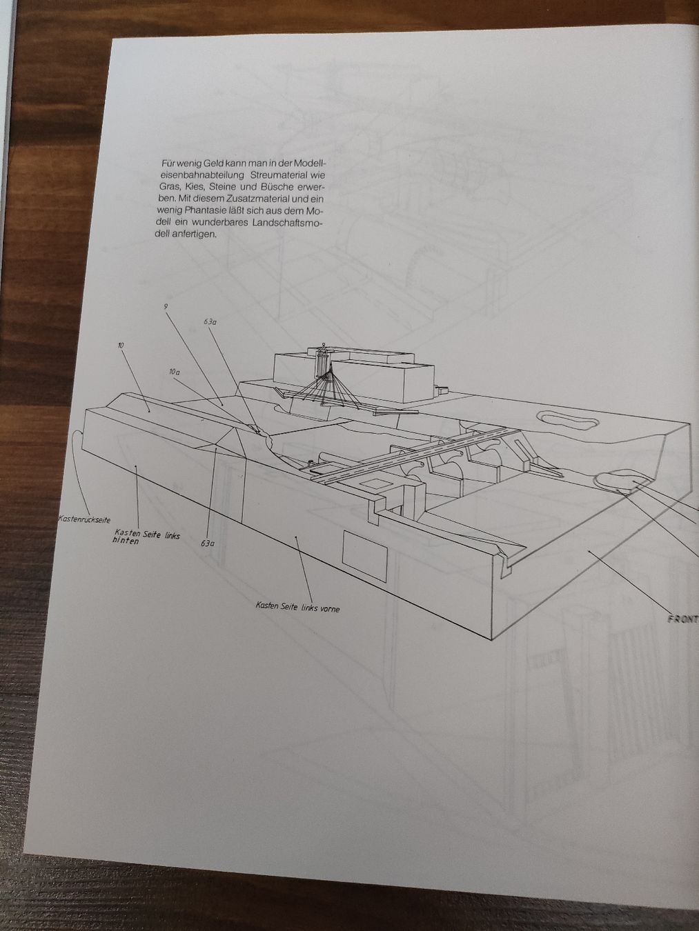 Baukästen: Modellbausatz Wasserkraftwerke  – Neu (gemäss Beschreibung) aus Leuggelbach von Schreiner21 4