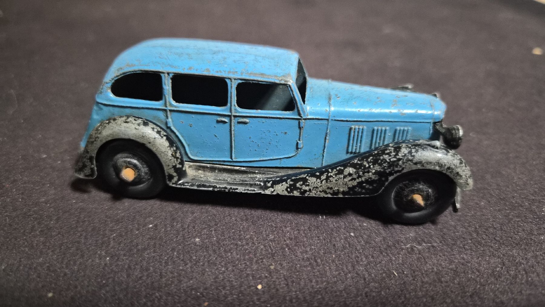 Dinky Toys Modellini d'auto: dinky toys Armstrong Siddeley  – Usato da Sihlwald venduto da Blaumeisli45 3