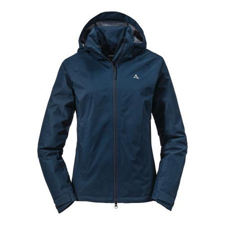 Schöffel Regenjacke Easy XT L - blau (Grösse: 48)