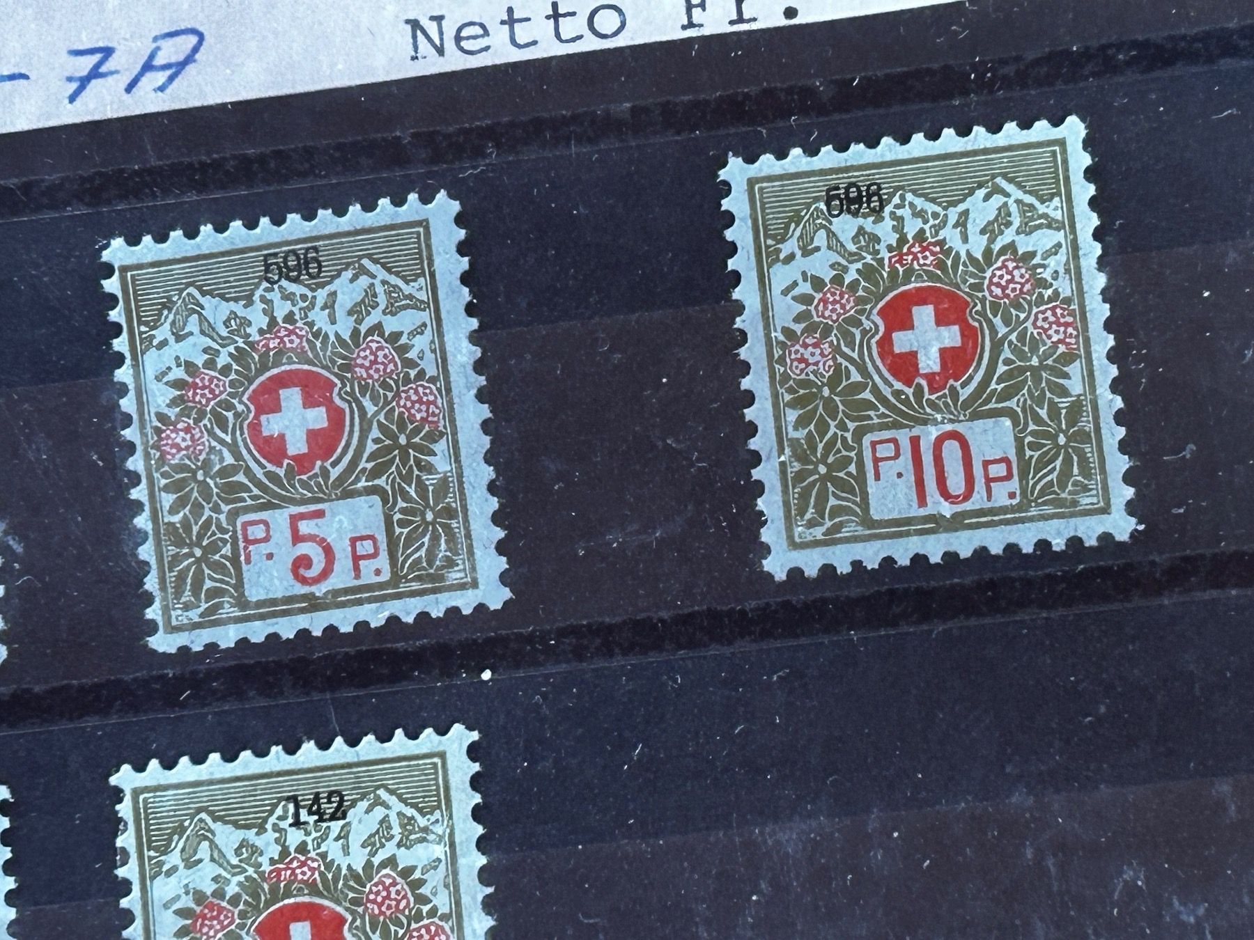 Tutti i francobolli: Briefmarken 1942-1949 – Usato da Dittingen venduto da Bellevista 1