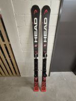 Head Super Shape Magnum Sportcarver 163 cm