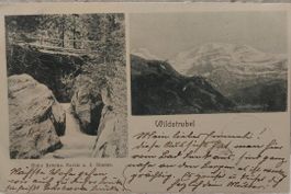 WILDSTRUBEL - 1902
