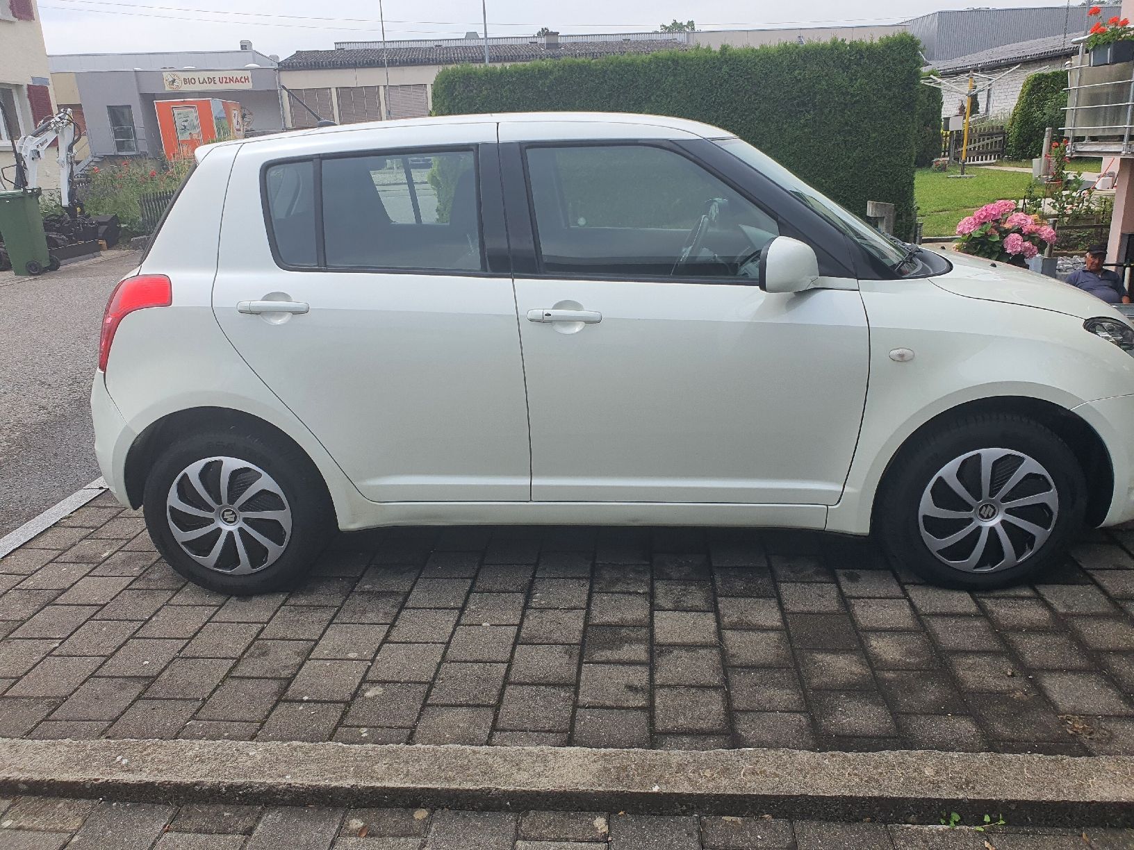 Suzuki Automobili: Suzuki swift 1.3 4x4 – Usato da Benken SG venduto da vg.globus