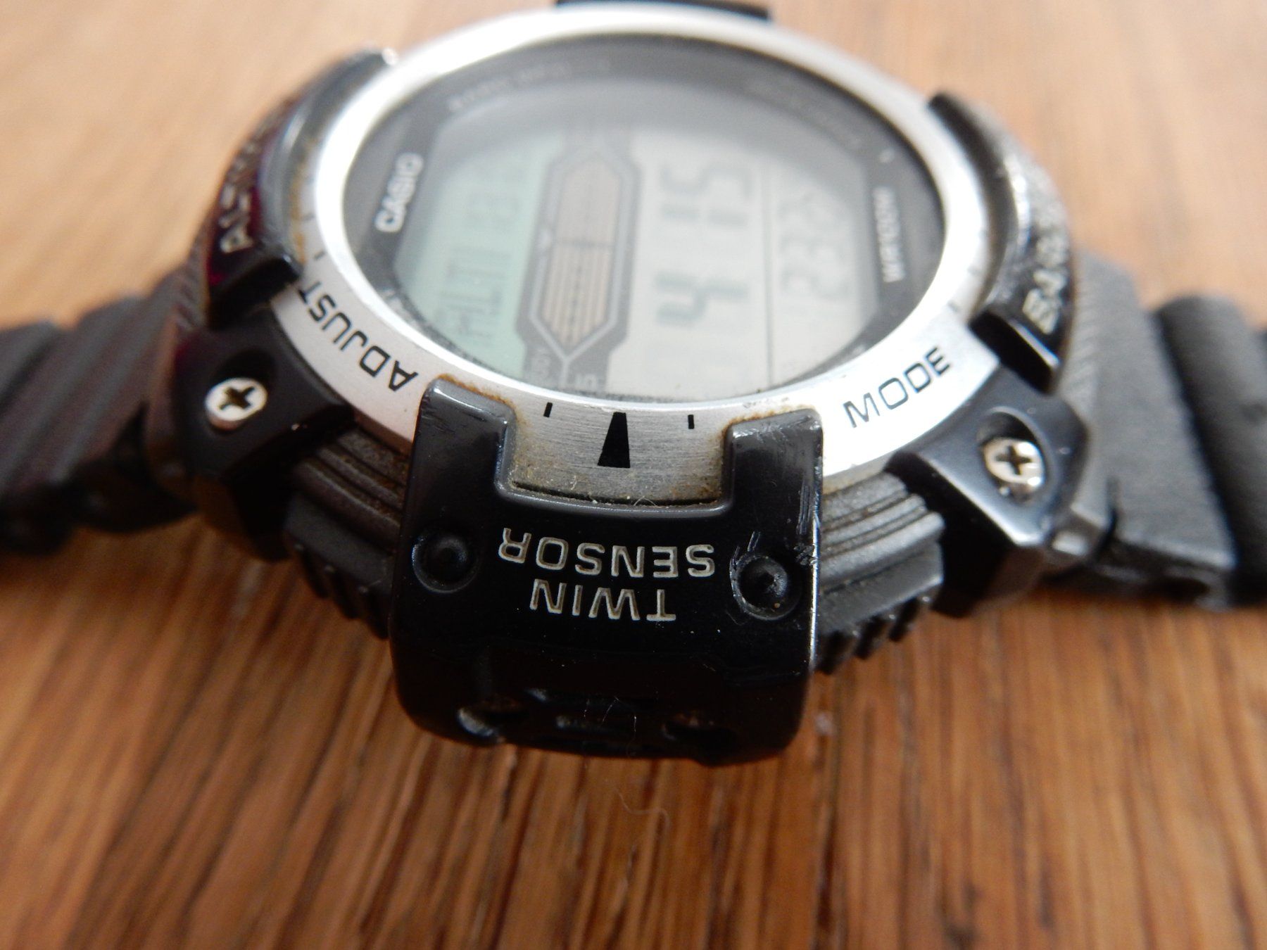 Casio Uhren: Casio Herren Uhr Top – Gebraucht aus Balsthal von Subaru11 2